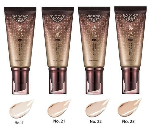 BB MISA Cho Bo Yang BB Cream SPF 30/PA++ купить