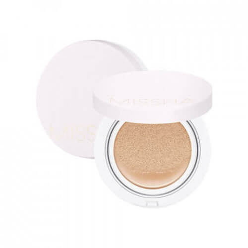 Кушон Missha Magic Cushion Cover Lasting SPF50+/PA+++ 21 тон