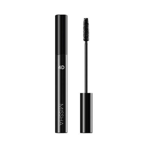 Тушь для ресниц Missha 4D Mascara