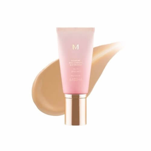 Тональный крем MISSHA M Signature Real Complete BB Cream EX SPF30/PA++ (No.23)