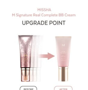 Тональный крем MISSHA M Signature Real Complete BB Cream EX SPF30/PA++ (No.23)