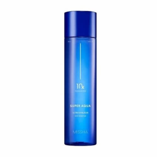 Увлажняющий  тоник-эссенция Missha Super Aqua Ultra Hyalron Skin Essence