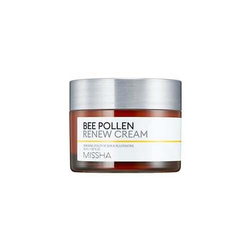 Крем для лица MISSHA Bee Pollen Renew Cream