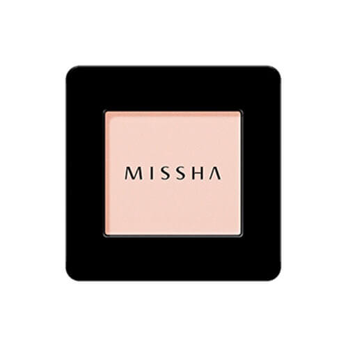 Матовые тени для глаз 1 цветные MISSHA Modern Shadow MCR01