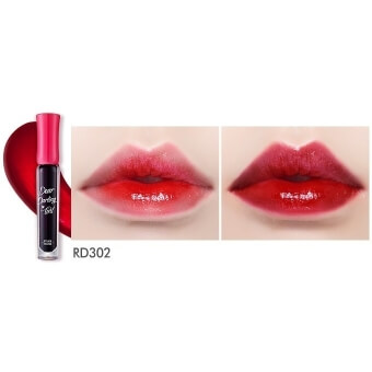 Тинт-гель для губ ETUDE HOUSE DEAR DARLING WATER GEL TINT #RD302 DRACULA RED