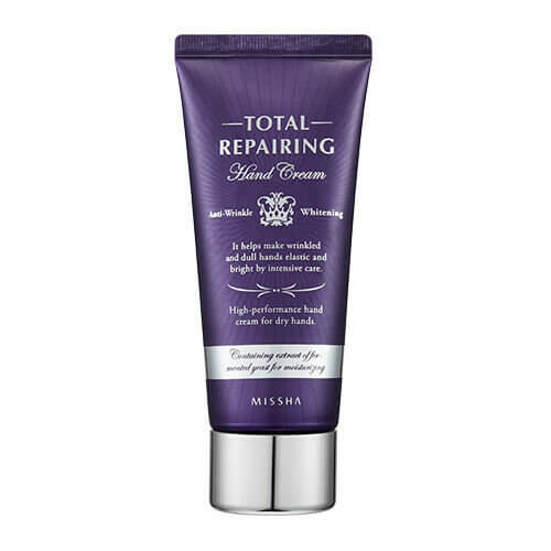 Крем для рук MISSHA Total Repairing Hand Cream