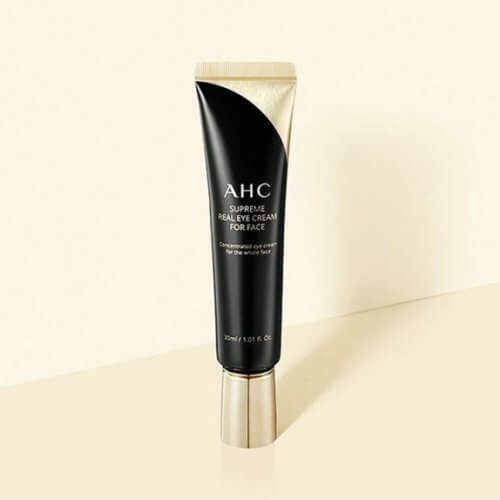 AHC Ten Revolution Real Eye Cream 12 мл