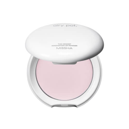 Компактная матирующая пудра MISSHA AIRY POT PRESSED POWDER PINK