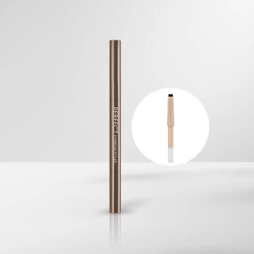 Запаска для автоматического карандаша для бровей MISSHA Perfect Eyebrow Styler (Dark Brown)