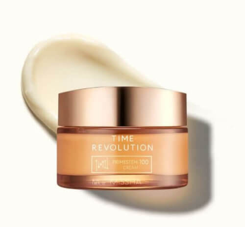 Лифтинг-крем Missha TIME REVOLUTION PRIMESTEM 100 LIFTING Cream