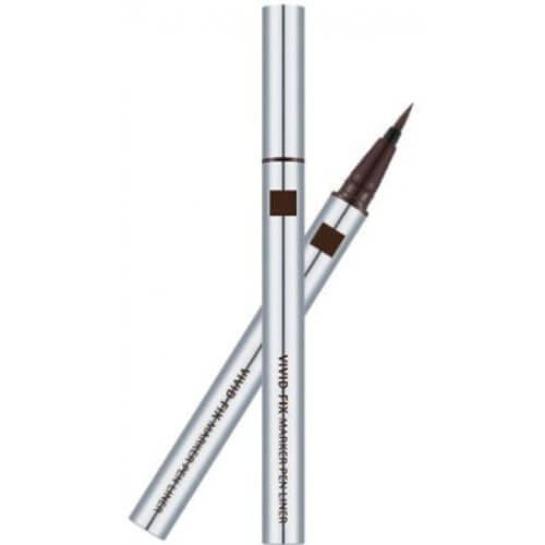 Подводка для глаз MISSHA Vivid Fix Marker Pen Liner (Deep Brown)