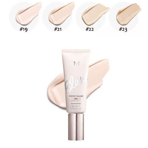 Тональный BB крем MISSHA M PERFECT BLANC BB SPF50+/PA+++40 мл купить