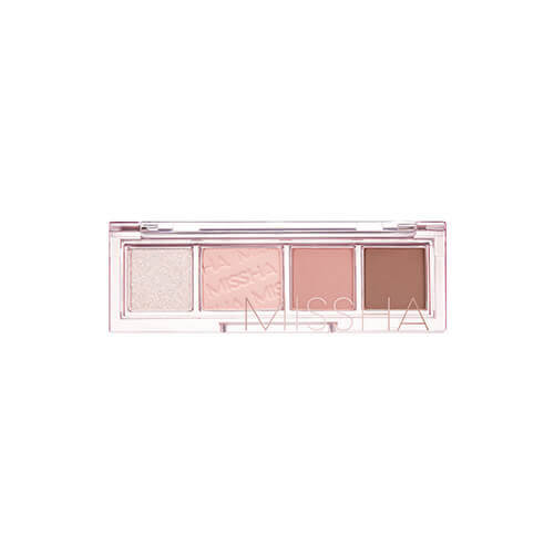 Палетка теней MISSHA DAY VIBE PALETTE [#3ROSY-TIVE]