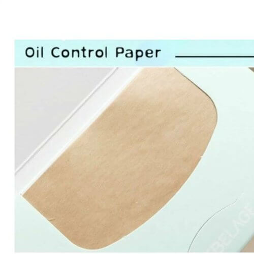 Матирующие салфетки для лица Lebelage Natural Oil Control Paper/50 шт