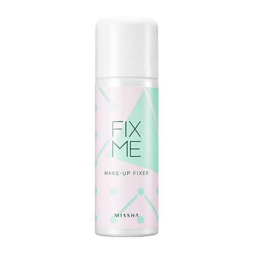 Фиксатор-спрэй макияжа MISSHA FIX ME MAKE-UP FIXER