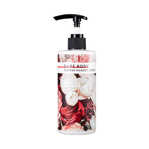 Молочко для тела MISSHA DARE BODY LOTION FLOWER MARKET 500 мл