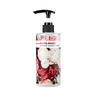 Гель для душа MISSHA DARE BODY WASH FLOWER MARKET 500 мл