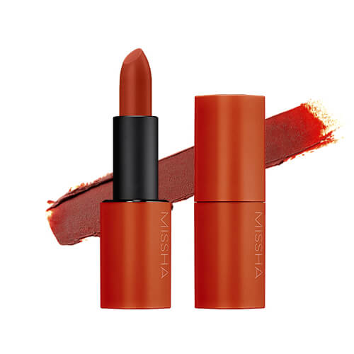 Матовая помада для губ MISSHA DARE ROUGE VELVET 3.5 г тон 8