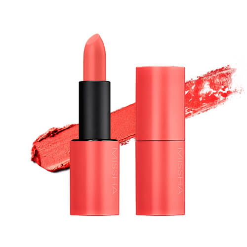 Матовая помада для губ MISSHA DARE ROUGE VELVET 3.5 г тон 6