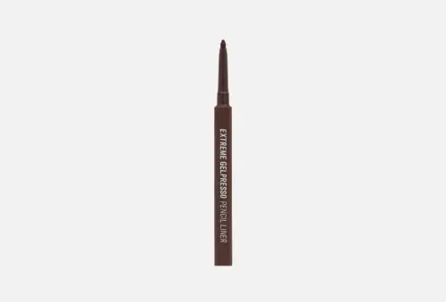 Автоматический карандаш для глаз CLIO EXTREME GELPRESSO PENCIL LINER 002 DEEP BROWN(темно-коричневый)