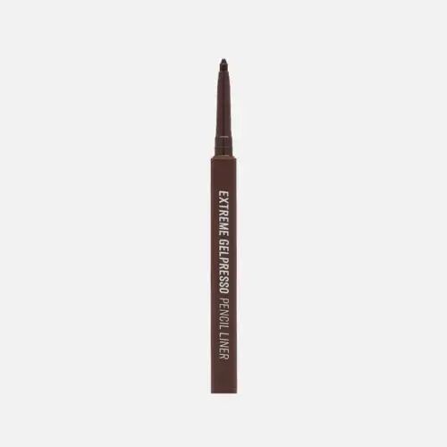 Автоматический карандаш для глаз CLIO EXTREME GELPRESSO PENCIL LINER 002 DEEP BROWN(темно-коричневый)