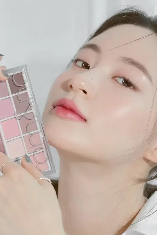 ROM&ND BETTER THAN PALETTE #06 PEONY NUDE GARDEN