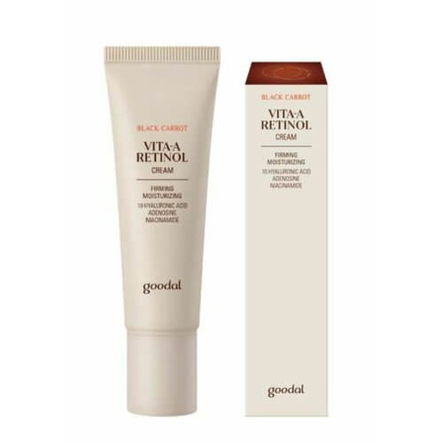 GOODAL BLACK CARROT VITA-A RETINOL FIRMING CREAM 50 мл