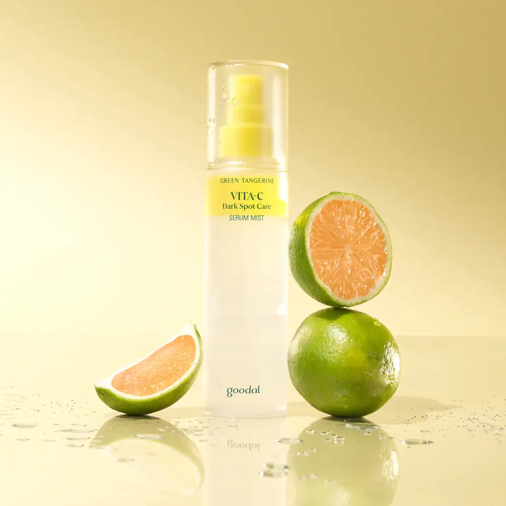 GOODAL GREEN TANGERINE VITA C SERUM MIST 100 мл