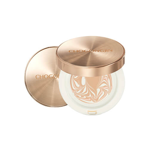 CHOGONGJIN ESSENCE PACT SPF50 21 C VANILLA 15г