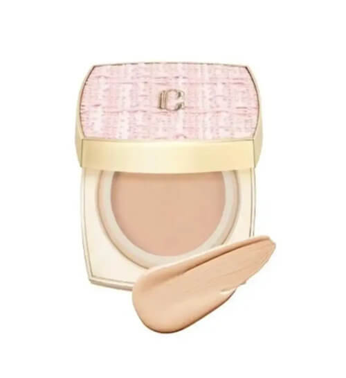 Крем-пудра /Тональный кушон CLIO NEW MAGNET PACT (PINK) 23 NATURAL BEIGE SPF50+ PA