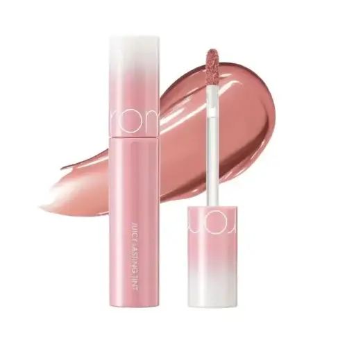 Глянцевый тинт Rom&Nd JUICY LASTING TINT тон 38 BREEZE FIG